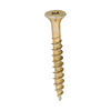 TIMCO Velocity Premium Multi-Use Countersunk Gold Woodscrews - 5.0 x 40 Thumbnail