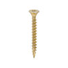 TIMCO C2 Strong-Fix Multi-Purpose Premium Countersunk Gold Woodscrews - 5.0 x 45 Thumbnail