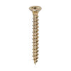 TIMCO Solo Countersunk Gold Woodscrews - 5.0 x 45 Thumbnail