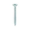 TIMCO Solo Countersunk Silver Woodscrews - 5.0 x 45 Thumbnail