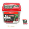 TIMCO C2 Clamp-Fix Multi-Purpose Premium Countersunk Gold Woodscrews - 5.0 x 50 Thumbnail