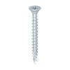 TIMCO C2 Exterior Multi-Purpose Premium Countersunk Silver Woodscrews - 5.0 x 50 Thumbnail