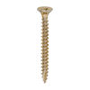 TIMCO Classic Multi-Purpose Countersunk Gold Woodscrews - 5.0 x 50 Thumbnail