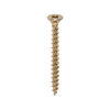 TIMCO Solo Countersunk Gold Woodscrews - 5.0 x 50 Thumbnail