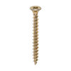 TIMCO Solo Countersunk Gold Woodscrews - 5.0 x 50 Thumbnail