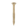 TIMCO Velocity Premium Multi-Use Countersunk Gold Woodscrews - 5.0 x 50 Thumbnail