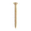 TIMCO C2 Strong-Fix Multi-Purpose Premium Countersunk Gold Woodscrews - 5.0 x 60 Thumbnail