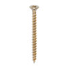 TIMCO Solo Countersunk Gold Woodscrews - 5.0 x 60 Thumbnail