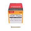 TIMCO Solo Countersunk Gold Woodscrews - 5.0 x 60 Thumbnail