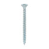 TIMCO Solo Countersunk Silver Woodscrews - 5.0 x 60 Thumbnail