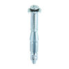 TIMCO Metal Cavity Anchors Silver - M5 x 65 (70mm Screw) Thumbnail