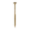 TIMCO C2 Strong-Fix Multi-Purpose Premium Countersunk Gold Woodscrews - 5.0 x 70 Thumbnail