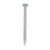 TIMCO C2 Exterior Multi-Purpose Premium Countersunk Silver Woodscrews - 5.0 x 70 Thumbnail