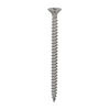 TIMCO Classic Multi-Purpose Countersunk A4 Stainless Steel Woodscrews - 5.0 x 70 Thumbnail