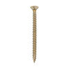 TIMCO Classic Multi-Purpose Countersunk Gold Woodscrews - 5.0 x 70 Thumbnail