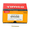 TIMCO Solo Countersunk Gold Woodscrews - 5.0 x 70 Thumbnail