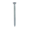 TIMCO Solo Countersunk Silver Woodscrews - 5.0 x 70 Thumbnail