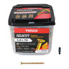 TIMCO Velocity Premium Multi-Use Countersunk Gold Woodscrews - 5.0 x 70 Thumbnail