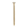 TIMCO Classic Multi-Purpose Countersunk Gold Woodscrews - 5.0 x 75 Thumbnail