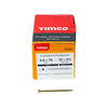 TIMCO Solo Countersunk Gold Woodscrews - 5.0 x 75 Thumbnail