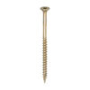 TIMCO C2 Clamp-Fix Multi-Purpose Premium Countersunk Gold Woodscrews - 5.0 x 80 Thumbnail