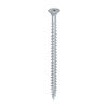 TIMCO C2 Exterior Multi-Purpose Premium Countersunk Silver Woodscrews - 5.0 x 80 Thumbnail