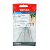 TIMCO Classic Multi-Purpose Countersunk A2 Stainless Steel Woodscrews - 5.0 x 80 Thumbnail