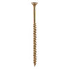 TIMCO Solo Countersunk Gold Woodscrews - 5.0 x 80 Thumbnail