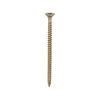 TIMCO Classic Multi-Purpose Countersunk Gold Woodscrews - 5.0 x 80 Thumbnail