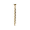 TIMCO Solo Countersunk Gold Woodscrews - 5.0 x 80 Thumbnail