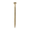 TIMCO Solo Countersunk Gold Woodscrews - 5.0 x 80 Thumbnail