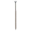 TIMCO Solo Countersunk Silver Woodscrews - 5.0 x 80 Thumbnail