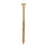 TIMCO Velocity Premium Multi-Use Countersunk Gold Woodscrews - 5.0 x 80 Thumbnail