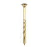 TIMCO C2 Strong-Fix Multi-Purpose Premium Countersunk Gold Woodscrews - 5.0 x 90 Thumbnail