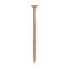 TIMCO C2 Strong-Fix Multi-Purpose Premium Countersunk Gold Woodscrews - 5.0 x 90 Thumbnail