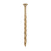 TIMCO Solo Countersunk Gold Woodscrews - 5.0 x 90 Thumbnail