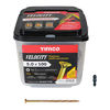 TIMCO Velocity Premium Multi-Use Countersunk Gold Woodscrews - 5.0 x 90 Thumbnail