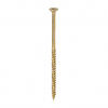 TIMCO Velocity Premium Multi-Use Countersunk Gold Woodscrews - 5.0 x 90 Thumbnail