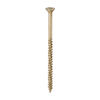 TIMCO Velocity Premium Multi-Use Countersunk Gold Woodscrews - 5.0 x 90 Thumbnail