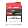 TIMCO Velocity Premium Multi-Use Countersunk Gold Woodscrews - 5.0 x 90 Thumbnail