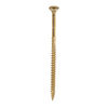 TIMCO C2 Clamp-Fix Multi-Purpose Premium Countersunk Gold Woodscrews - 5.0 x 100 Thumbnail