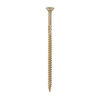 TIMCO C2 Strong-Fix Multi-Purpose Premium Countersunk Gold Woodscrews - 5.0 x 100 Thumbnail