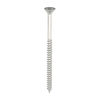 TIMCO Classic Multi-Purpose Countersunk A2 Stainless Steel Woodscrews - 5.0 x 100 Thumbnail