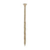 TIMCO Velocity Premium Multi-Use Countersunk Gold Woodscrews - 5.0 x 100 Thumbnail