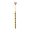 TIMCO Classic Multi-Purpose Countersunk Gold Woodscrews - 5.0 x 120 Thumbnail