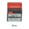 TIMCO Machine Pan Head Silver Screws - M5 x 20 Thumbnail