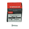 TIMCO Machine Pan Head Silver Screws - M5 x 25 Thumbnail