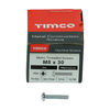 TIMCO Machine Pan Head Silver Screws - M5 x 30 Thumbnail