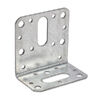 TIMCO Angle Brackets Galvanised - 50 x 50 Thumbnail