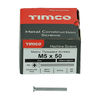 TIMCO Machine Countersunk Silver Screws - M5 x 50 Thumbnail